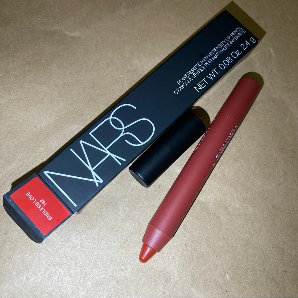NARS new box
